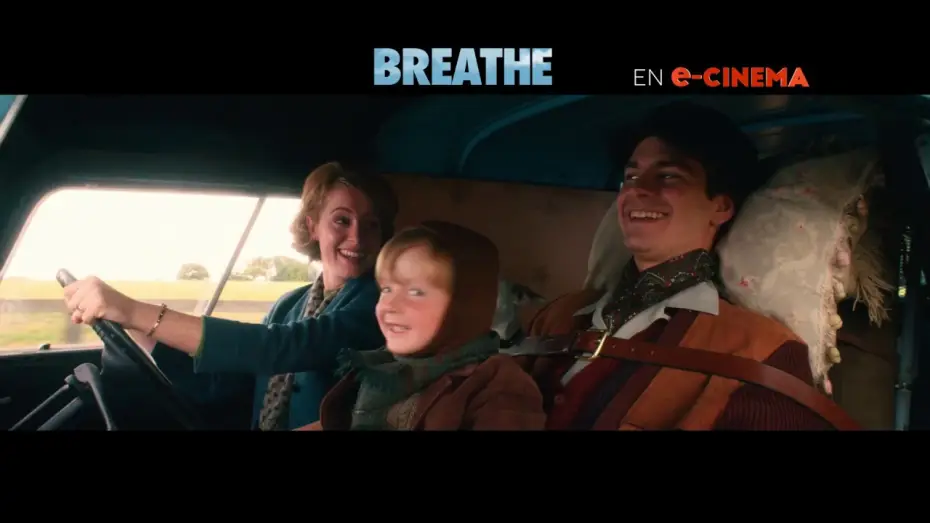 Відео до фільму Дихай — BREATHE - Bande Annonce VF