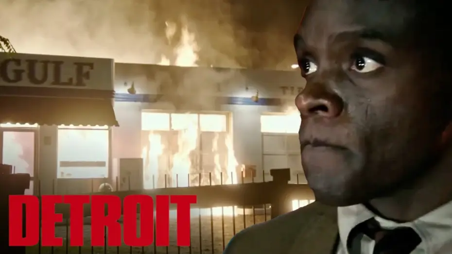 Відео до фільму Детройт — Detroit 1967: The raid that started it all