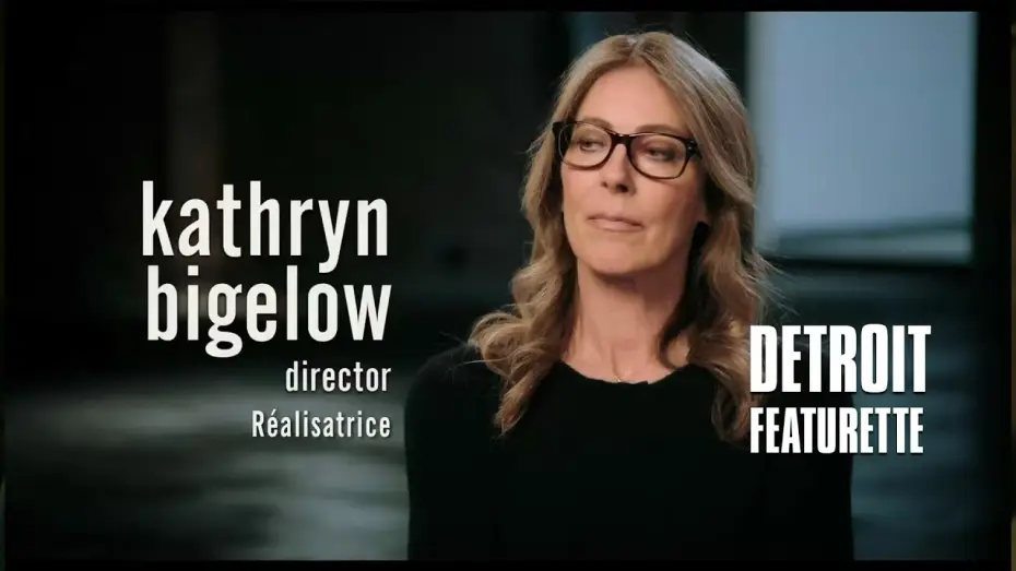 Відео до фільму Детройт — DETROIT - de Kathryn Bigelow - Featurette
