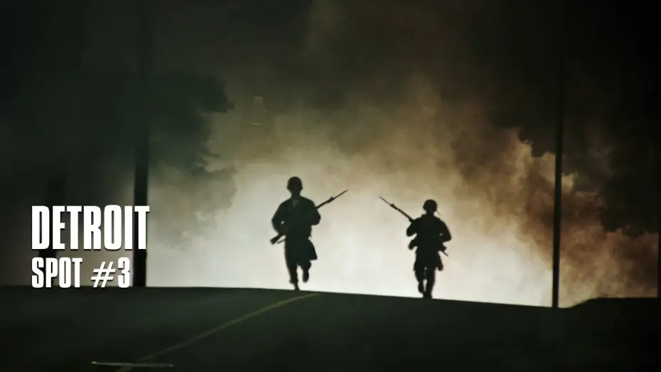 Відео до фільму Детройт — DETROIT - de Kathryn Bigelow - Spot #3