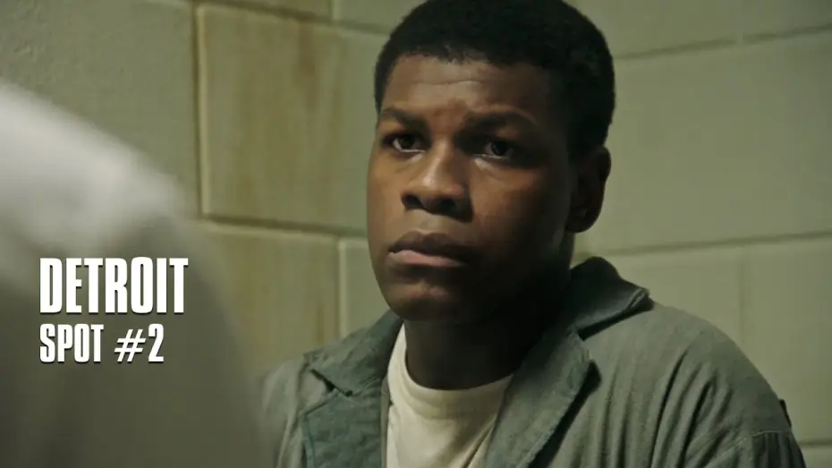 Відео до фільму Детройт — DETROIT - de Kathryn Bigelow - Spot #2