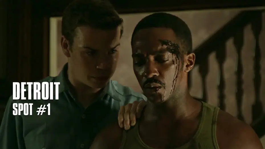 Відео до фільму Детройт — DETROIT - de Kathryn Bigelow - Spot #1