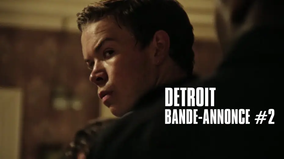 Відео до фільму Детройт — DETROIT - de Kathryn Bigelow - Bande-annonce #2 VOST