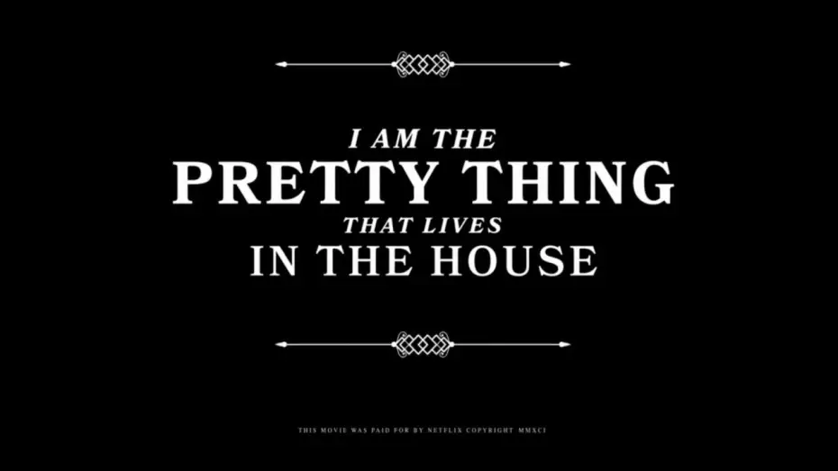 Відео до фільму I Am the Pretty Thing That Lives in the House — Soy La Bonita Criatura Que Vive En Esta Casa (Trailer español)