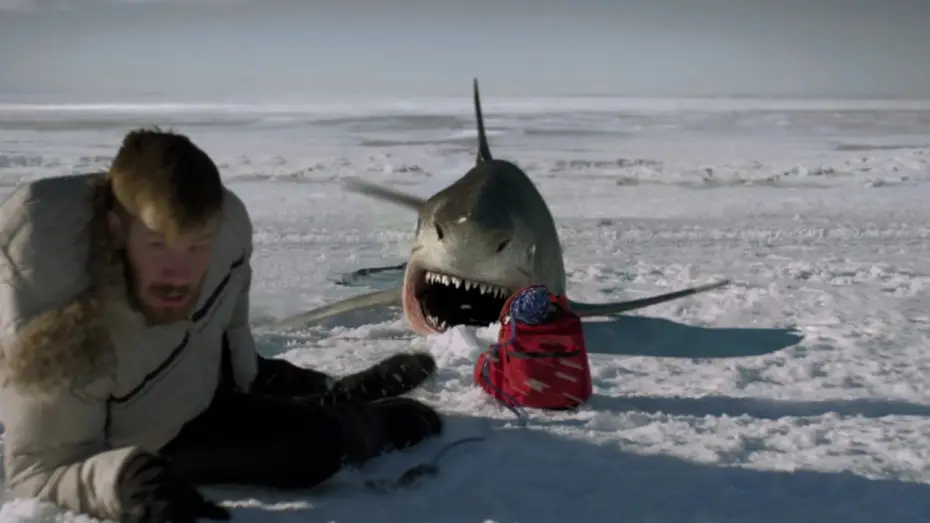 Відео до фільму Ice Sharks — Ice Sharks - Trailer