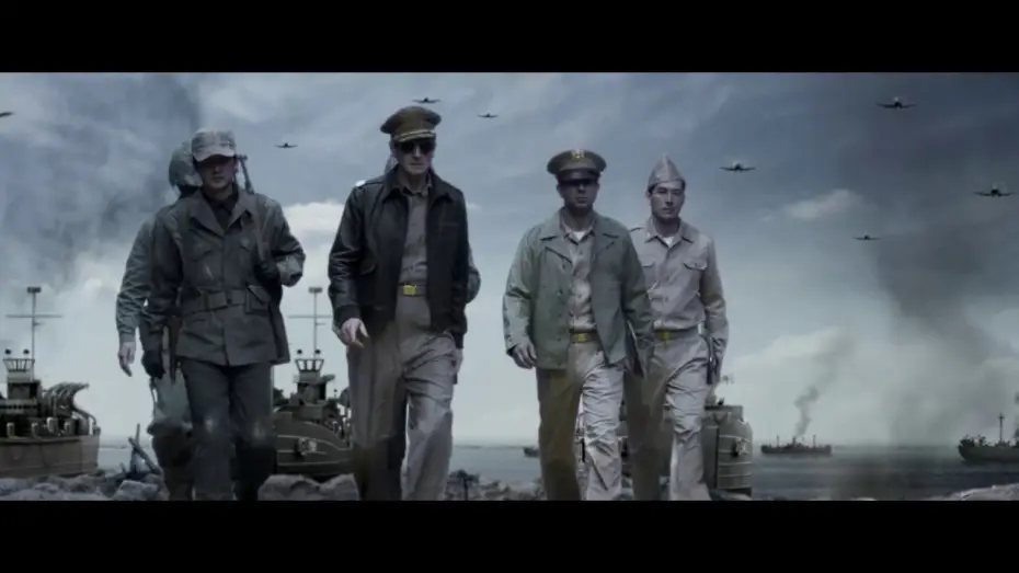 Відео до фільму 인천상륙작전 — 'Operation Chromite' di John H. Lee - Trailer italiano