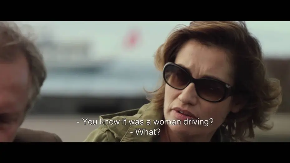 Відео до фільму Moka — Moka / Moka (2016) - Trailer (English Subs)