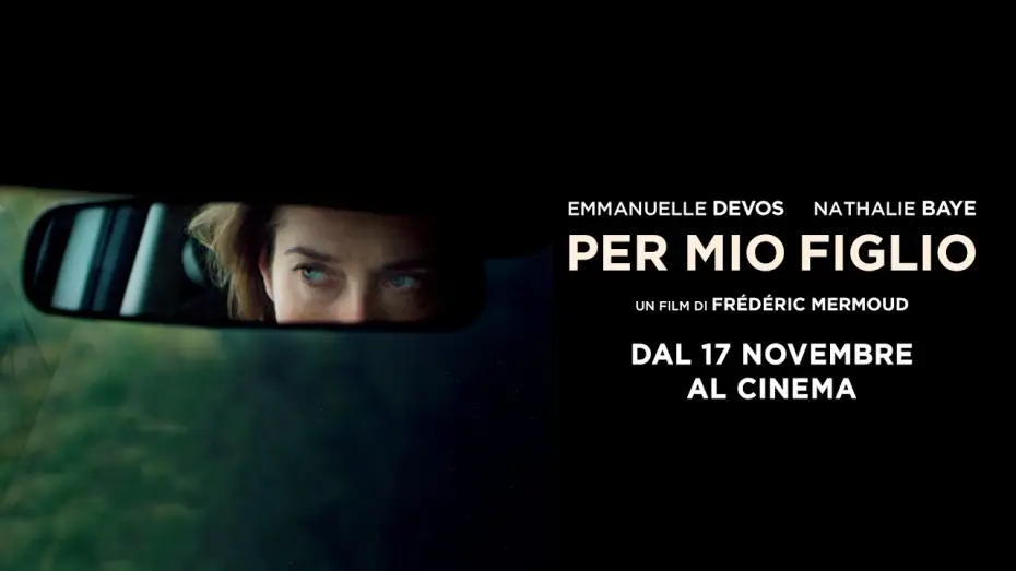 Відео до фільму Moka — Per Mio FIglio - Trailer Ufficiale SUB ITA - dal 17 Novembre al cinema