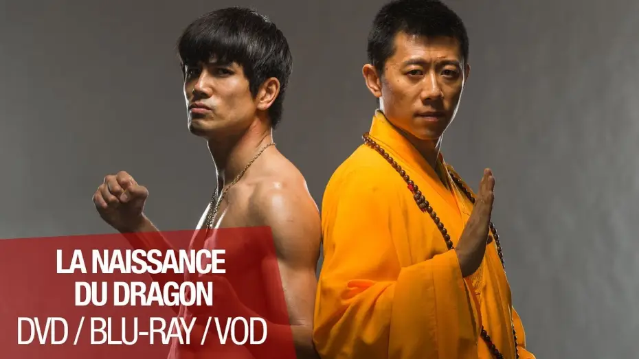 Відео до фільму Народження Дракона — LA NAISSANCE DU DRAGON - Disponible en DVD, BLU-RAY et VOD !
