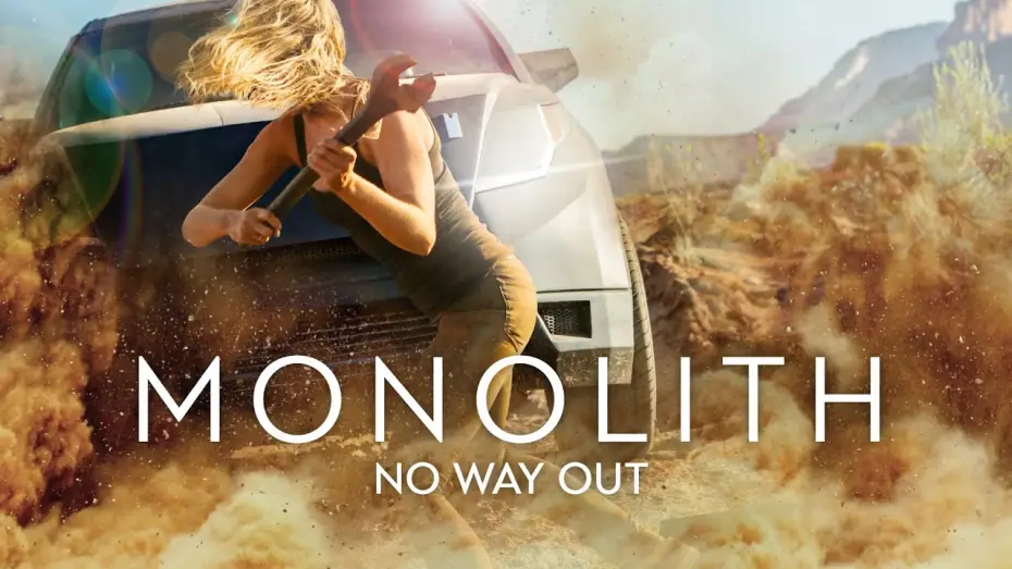 Відео до фільму Monolith — MONOLITH - NO WAY OUT - Offizieller deutscher Trailer