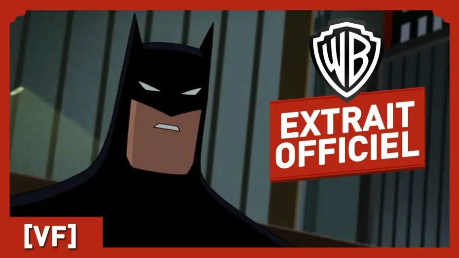 Відео до фільму Бетмен та Гарлі Квінн — Batman et Harley Quinn - Les premières minutes du film !