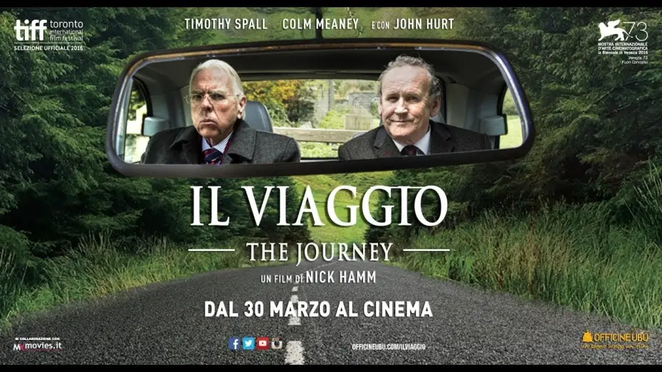 Відео до фільму The Journey | IL VIAGGIO (The Journey) - Trailer Ufficiale - Dal 30 Marzo al cinema