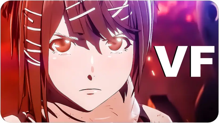 Відео до фільму ブラム — BLAME! Bande Annonce VF (Netflix // 2017)