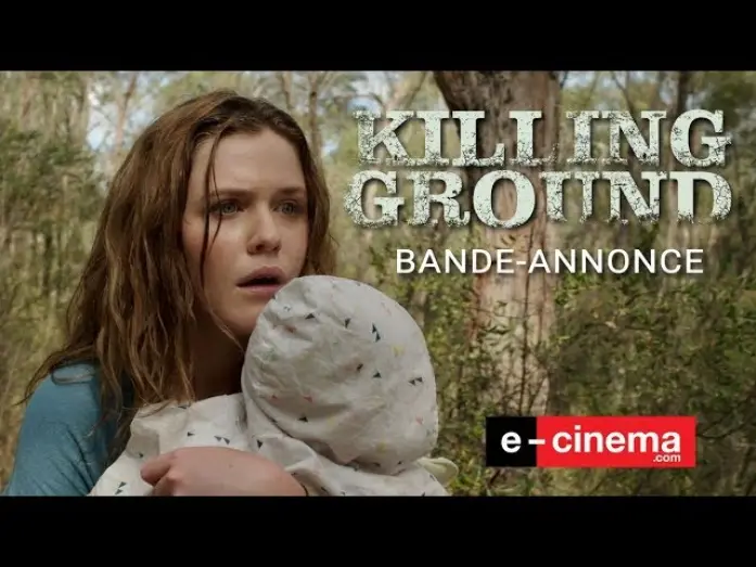 Відео до фільму Killing Ground — KILLING GROUND - Bande-annonce (VOST)
