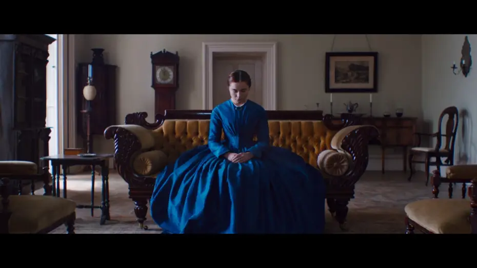 Відео до фільму Леді Макбет — LADY MACBETH trailer ufficiale - dal 15 giugno al cinema