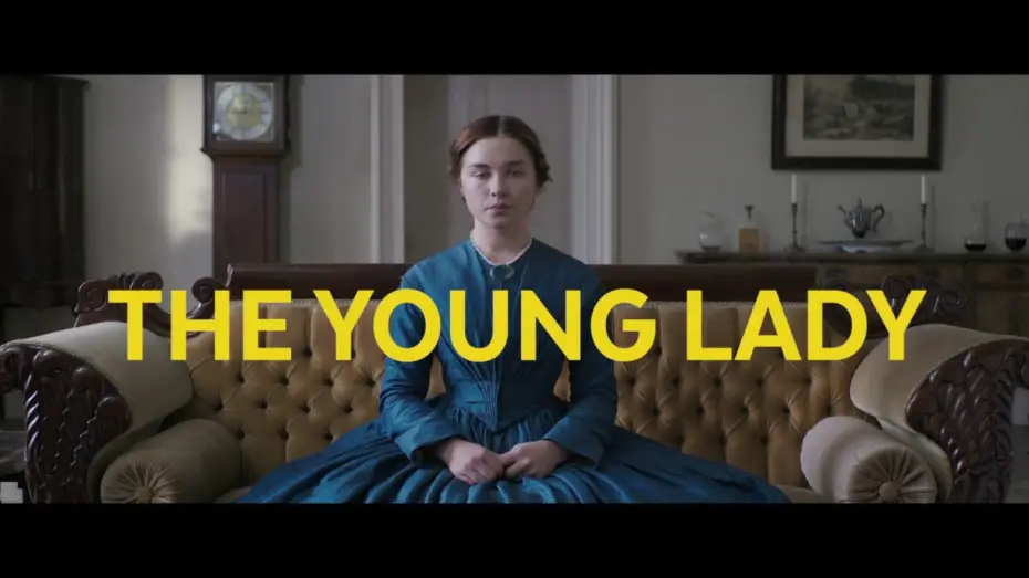 Відео до фільму Леді Макбет — THE YOUNG LADY - Bande annonce