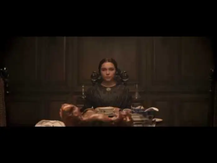 Відео до фільму Леді Макбет — Lady Macbeth - Trailer español (HD)