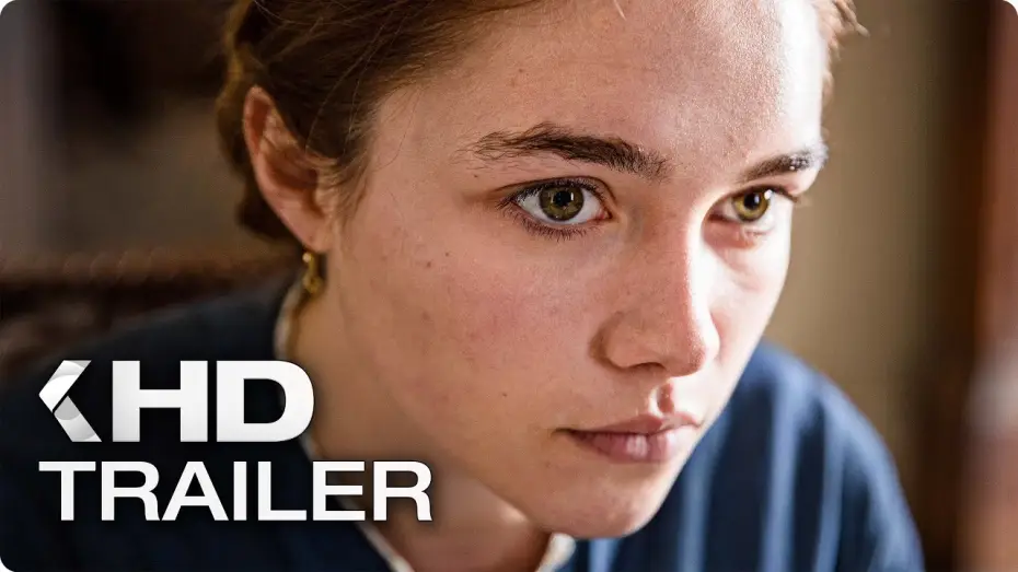 Відео до фільму Леді Макбет — LADY MACBETH Trailer German Deutsch (2017)