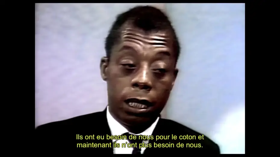 Відео до фільму Я вам не негр — I AM NOT YOUR NEGRO