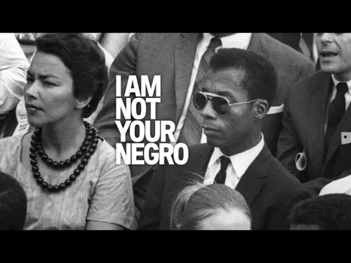 Відео до фільму Я вам не негр — I am not your Negro Trailer Deutsch | German [HD]
