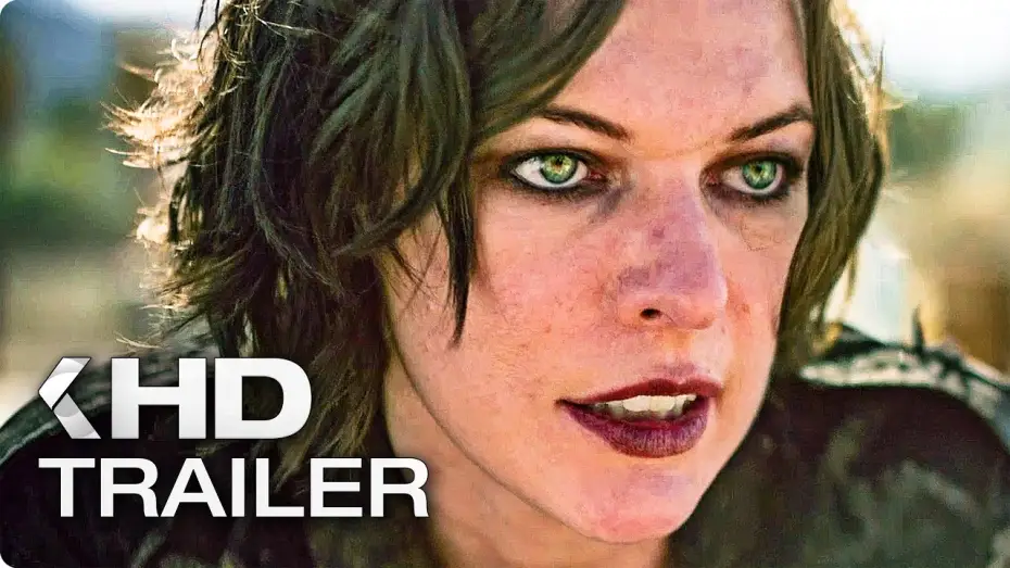 Відео до фільму Світ майбутнього — FUTURE WORLD Trailer German Deutsch (2018)