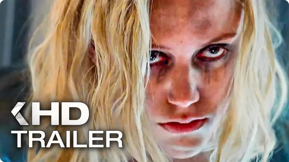 Відео до фільму Тау — TAU Trailer German Deutsch (2018)