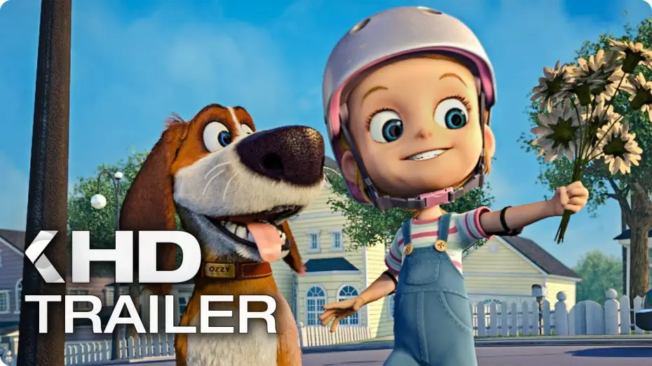 Відео до фільму Велика втеча — OZZY Trailer German Deutsch (2017)