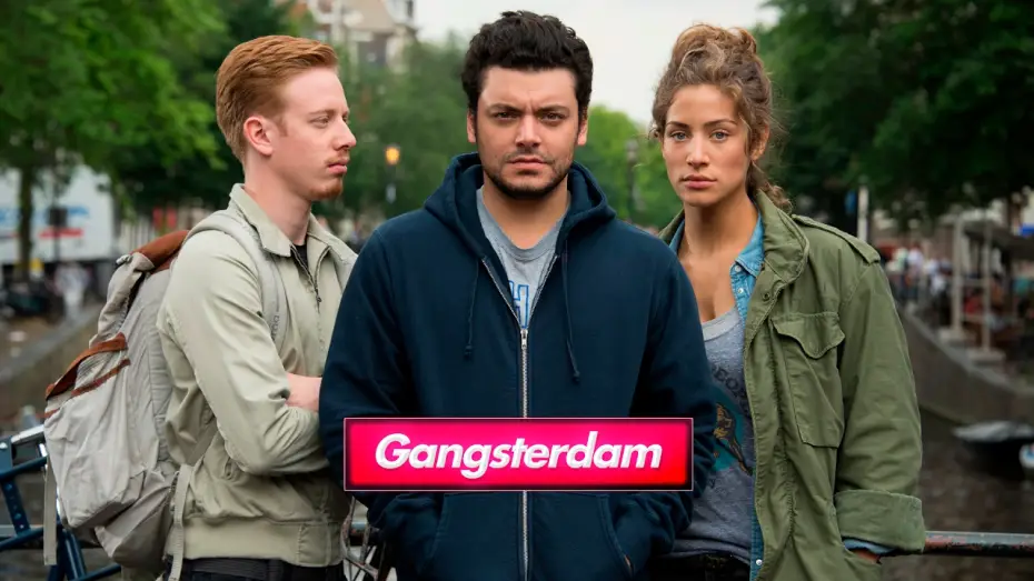 Відео до фільму Ґанґстердам — GANGSTERDAM – Bande-annonce officielle – Kev Adams (2017)