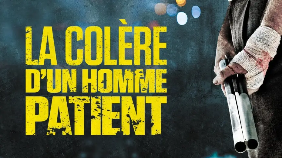 Відео до фільму Tarde para la ira — La Colère D'un Homme Patient - Bande annonce
