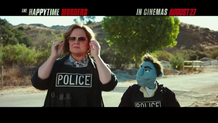 Відео до фільму Іграшки для дорослих — The Happytime Murders - 'Fuzzed Up' - In Cinemas August 27