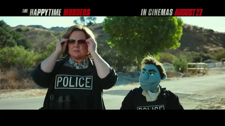 Відео до фільму Іграшки для дорослих — The Happytime Murders - 'Good Time' - In Cinemas Monday