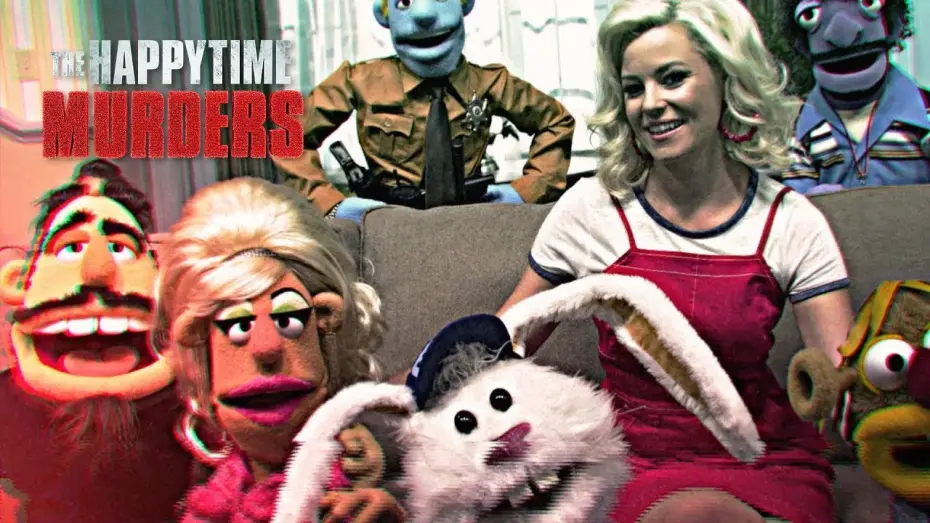 Відео до фільму Іграшки для дорослих — The Happytime Murders | P True Hollywood Story TV Commercial | Now In Theaters