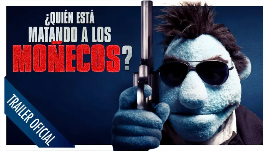 Відео до фільму Іграшки для дорослих — ¿QUIÉN ESTÁ MATANDO A LOS MOÑECOS? - TRÁILER VE - 28 de septiembre en cines