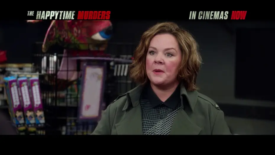 Відео до фільму Іграшки для дорослих — The Happytime Murders - 'Flower' - In Cinemas Now