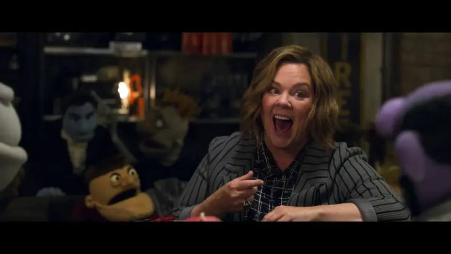 Відео до фільму Іграшки для дорослих — The Happytime Murders - Pure Ecstasy - In Cinemas Monday