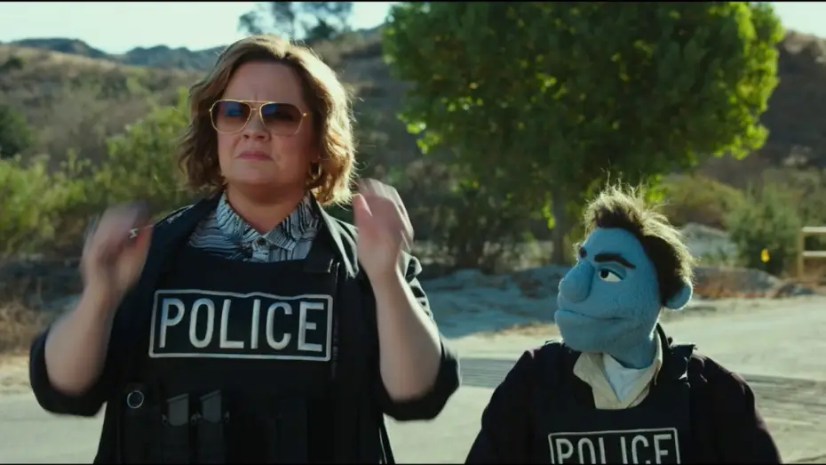 Відео до фільму Іграшки для дорослих — The Happytime Murders - Trailer 1 - Deutsch HD