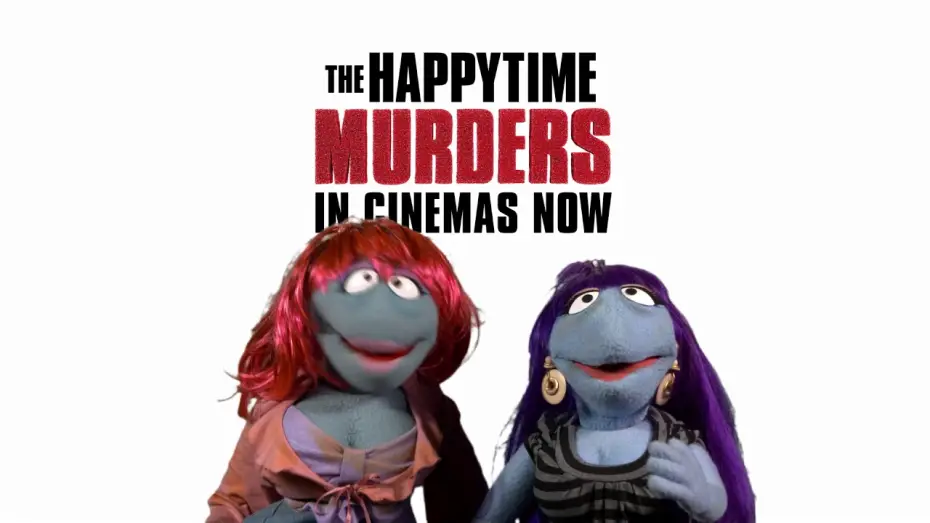 Відео до фільму Іграшки для дорослих — The Happytime Murders - 'Fetish' - In Cinemas Now
