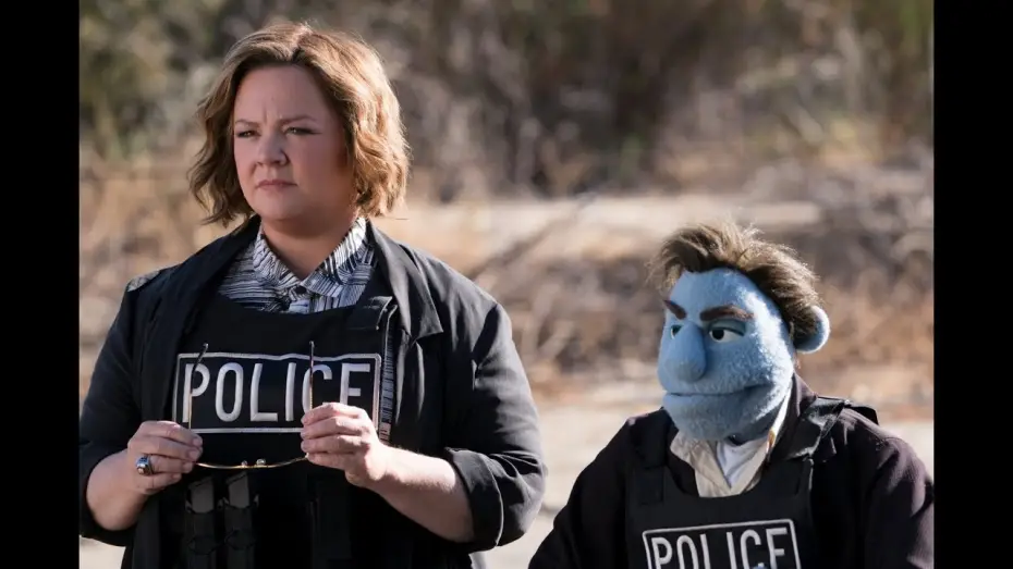 Відео до фільму Іграшки для дорослих — The Happytime Murders - Trailer 2 - Deutsch HD