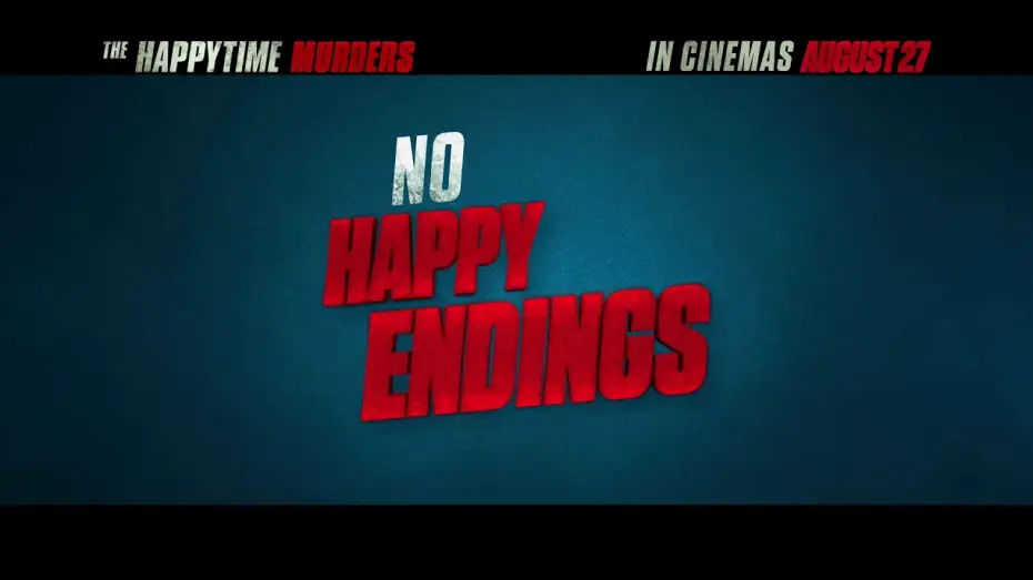 Відео до фільму Іграшки для дорослих — The Happytime Murders - 'Chelsea' - In Cinemas August 27