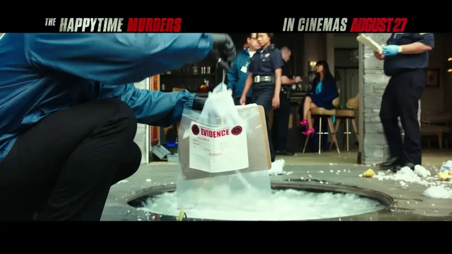 Відео до фільму Іграшки для дорослих — The Happytime Murders - 'New World' - In Cinemas Monday