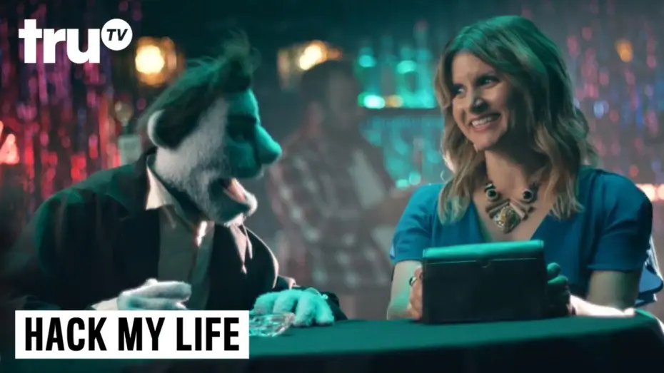 Відео до фільму Іграшки для дорослих — Hack My Life - Hacking the Blind Date with The Happytime Murders | truTV