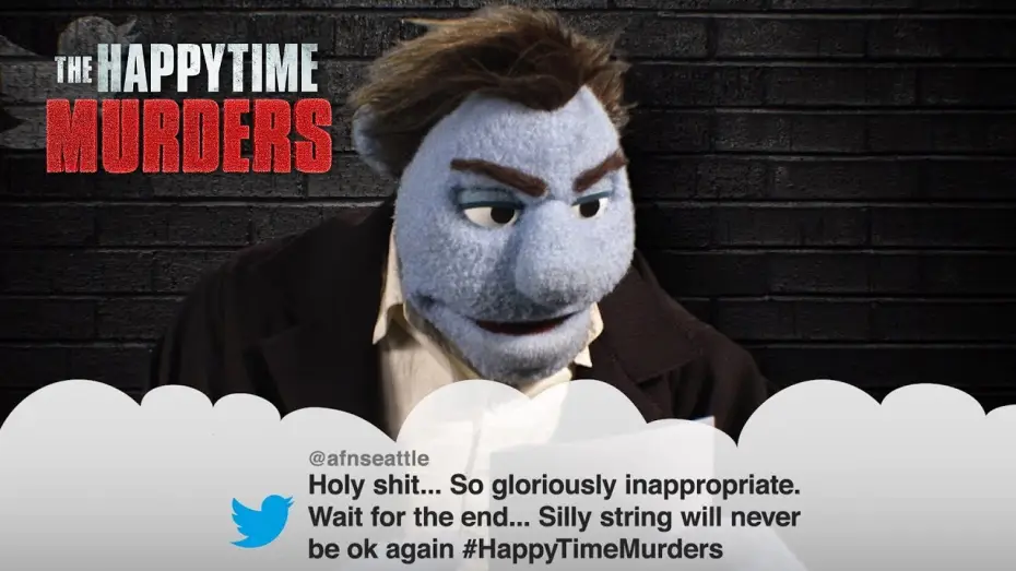 Відео до фільму Іграшки для дорослих — The Happytime Murders | Puppets Read Your Tweets | Own It Now on Digital HD, Blu-Ray & DVD