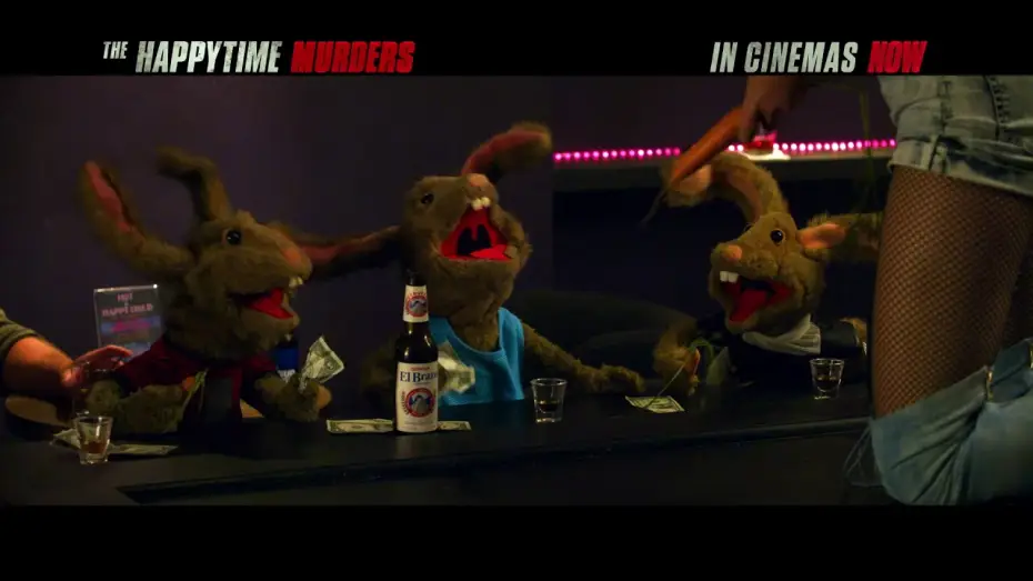 Відео до фільму Іграшки для дорослих — The Happytime Murders - 'Carrot' - In Cinemas Now
