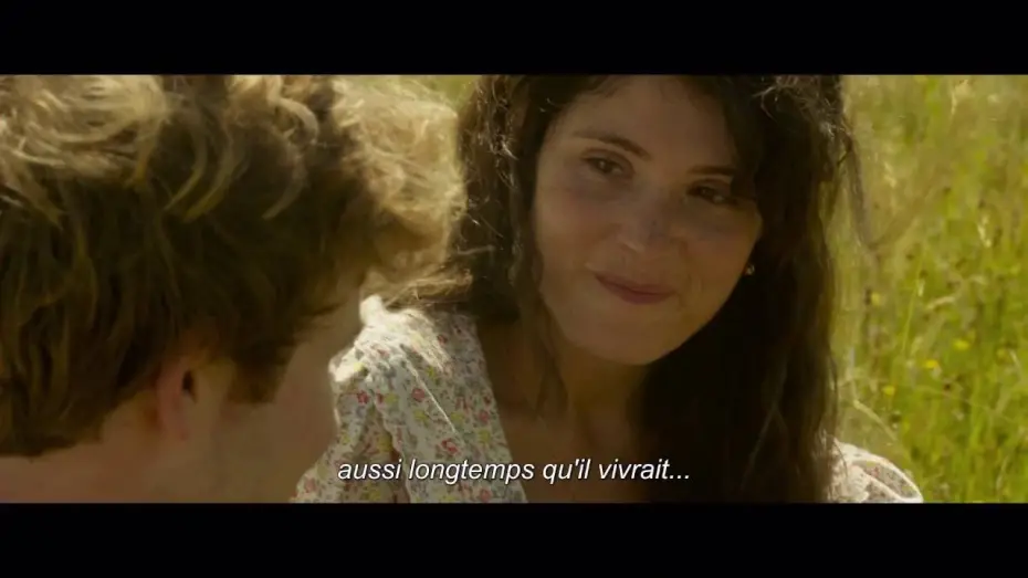 Відео до фільму The History of Love — L’HISTOIRE DE L’AMOUR - Bande Annonce VOST