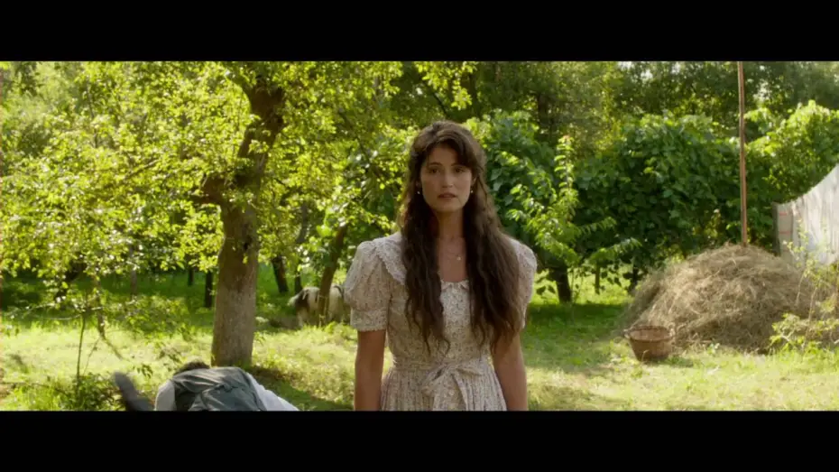 Відео до фільму The History of Love — History Of Love Official Trailer