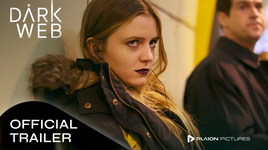 Відео до фільму Хакер — Darkweb - Original-Trailer Deutsch (HE-Release: 26.10.2017)