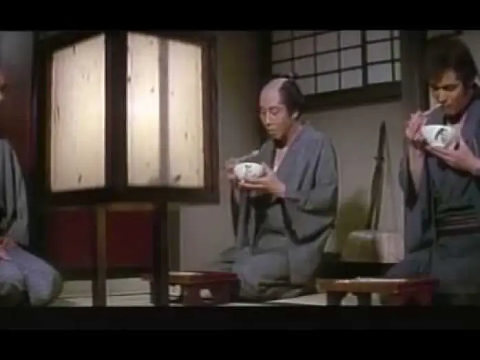 Відео до фільму 木枯し紋次郎 — Kogarashi Monjiro