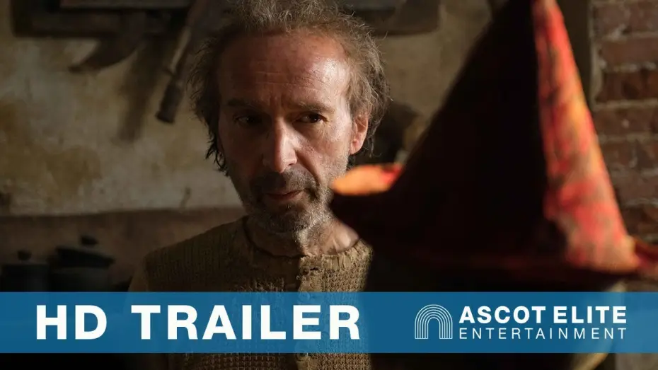Відео до фільму Пригоди Піноккіо — Pinocchio - Trailer Deutsch HD
