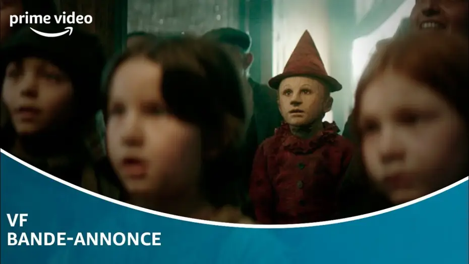 Відео до фільму Пригоди Піноккіо — Pinocchio - Bande Annonce [VF]