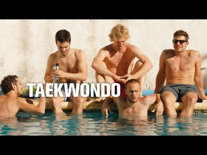 Відео до фільму Taekwondo — Taekwondo Trailer Deutsch | German [HD]